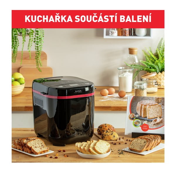 Pagariäri Pain Plaisir - Tefal-image-1