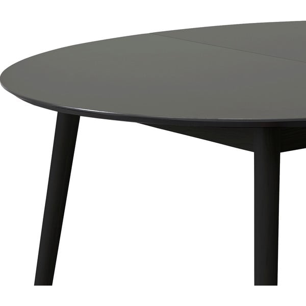 Hammeli must söögilaud Ø135 Meza - Hammel Furniture-image-3