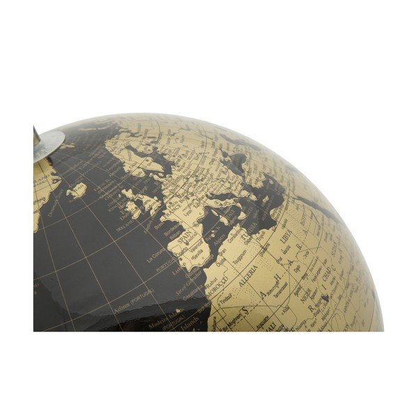 Globe Pronksist laualamp, ø 25 cm - Mauro Ferretti-image-4