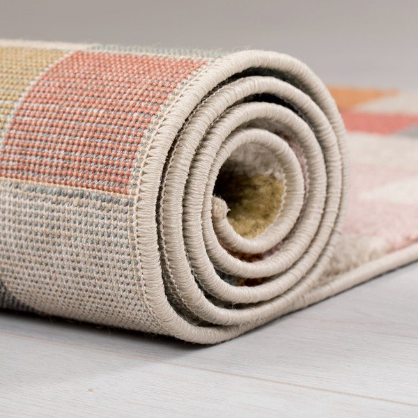 Vaip , 60 x 220 cm Urban Squares - Flair Rugs-image-3