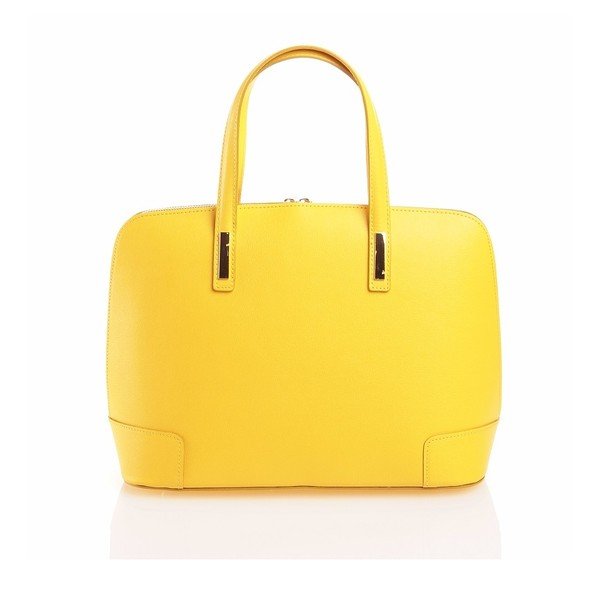 Kabelka Olga Yellow-image-2