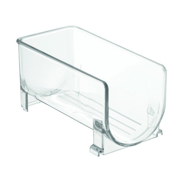 Plastmass külmkapi veiniriiul 20x10 cm – iDesign-image-2