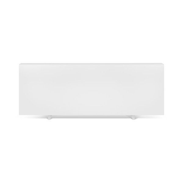 Valge voodi, 160 x 200 cm Float - TemaHome-image-4