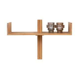 Bambusest riiul 50 cm Villa - House Nordic