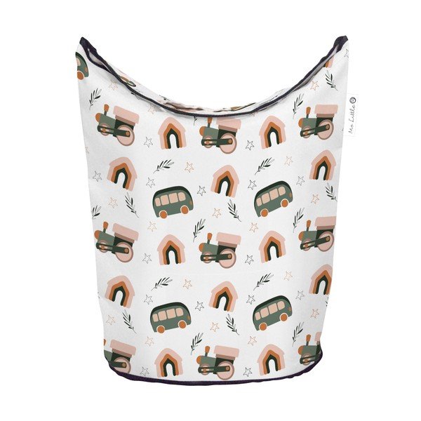 Riidest laste hoiukorv Little House - Butter Kings-image-2