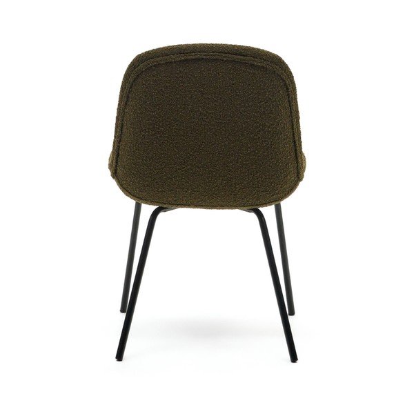 Roheline söögitool Aimin - Kave Home-image-3