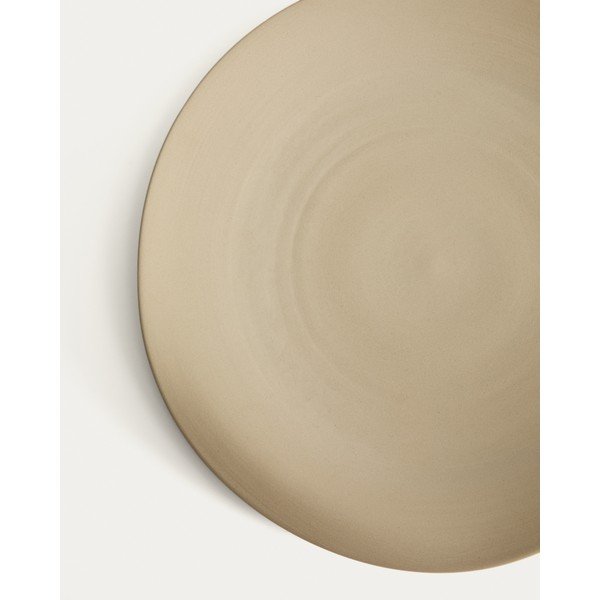 Keraamiline dekoratiivalus ø 30 cm Ebenor - Kave Home-image-4