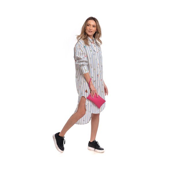 Nahast käekott - Luisa Vannini-image-4