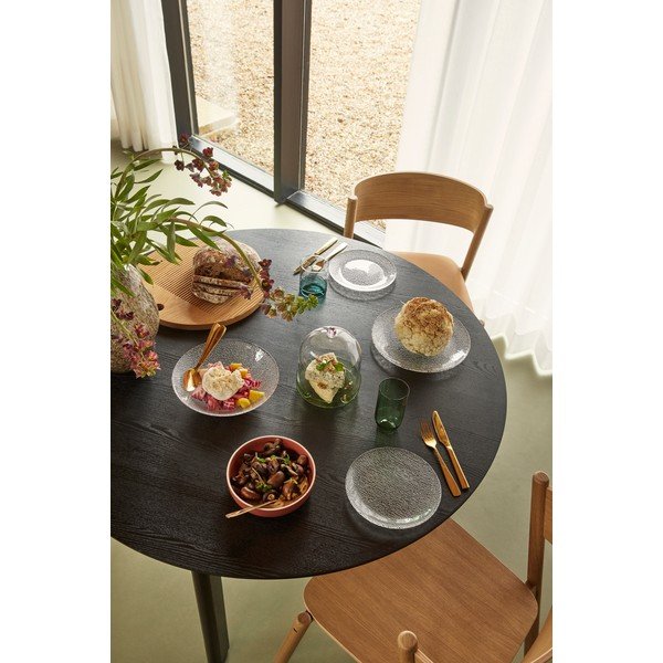 Klaastaldrik ø 27 cm Fuyu - Hübsch-image-1