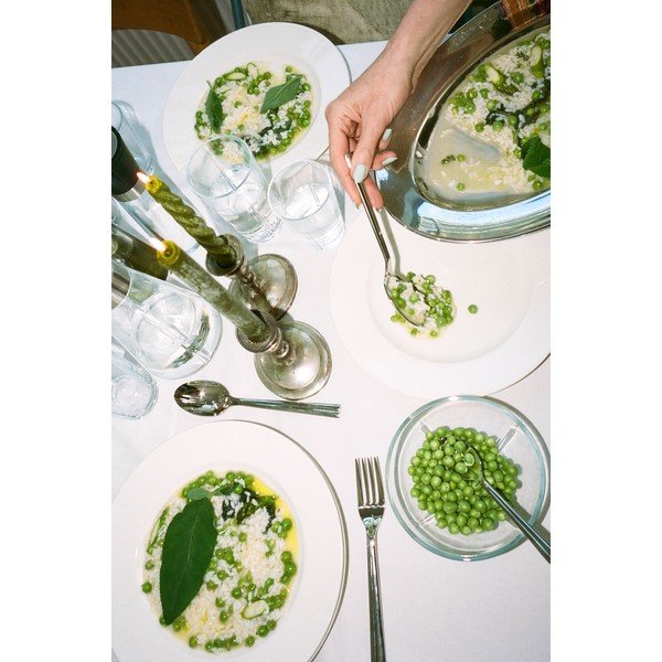 16-osaline roostevabast terasest söögiriistade komplekt Grand Cru - Rosendahl-image-1