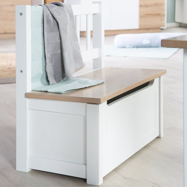 Valge laste pink Woody - Roba-image-3