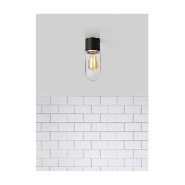 Laelamp Ceiling Black Clear Zen - Markslöjd-image-1