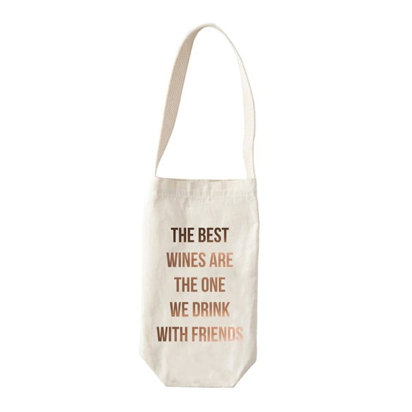 Plátěná taška na víno Really Nice Things