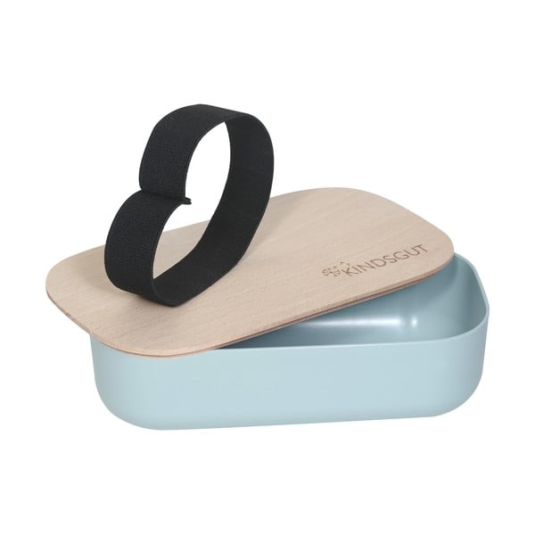 Laste suupistekarp Aquamarin - Kindsgut-image-2