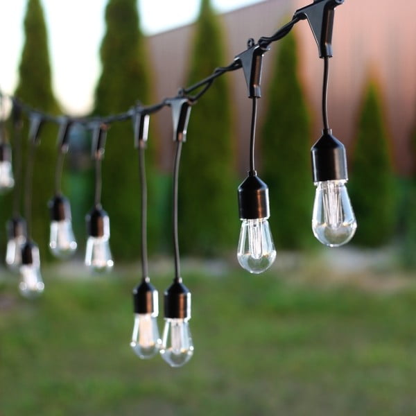 LED valguskett Lambid, 10 tuld, pikkus 8 m - DecoKing-image-2