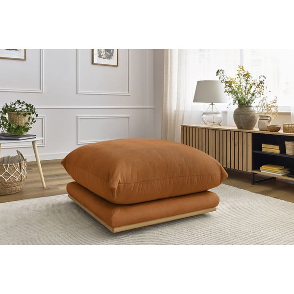 Oranž jalatugi Ernest - Bobochic Paris-image-1