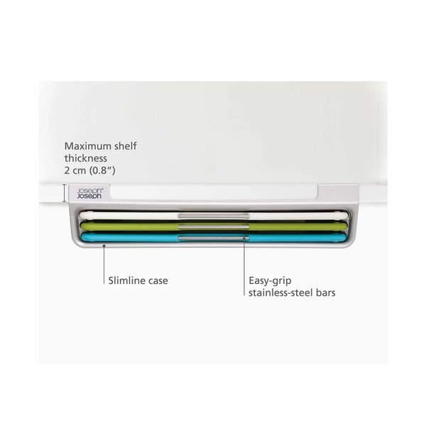 Lõikelauad 3-osalises komplektis koos alusega 23x31,5 cm Folio Slim - Joseph Joseph-image-3