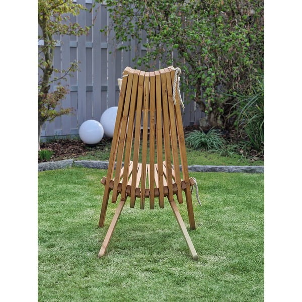 Naturaalset värvi puidust aiatool Falun - Garden Pleasure-image-4