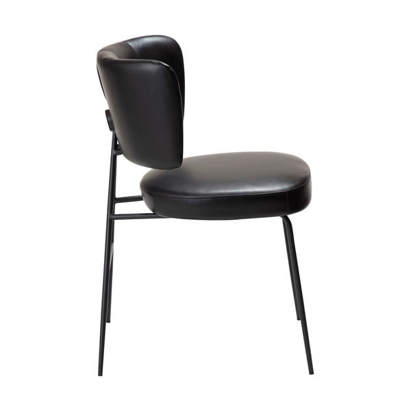 Must söögitool Roost - DAN-FORM Denmark-image-2