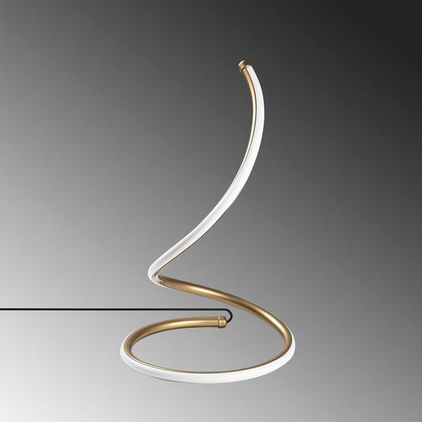 Kuldne LED lauavalgusti (kõrgus 40 cm) Yay - Opviq lights-image-2