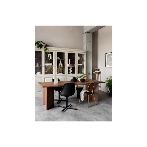 Hall männipuidust vitriinkapp 54x215 cm Chow - vtwonen-image-1