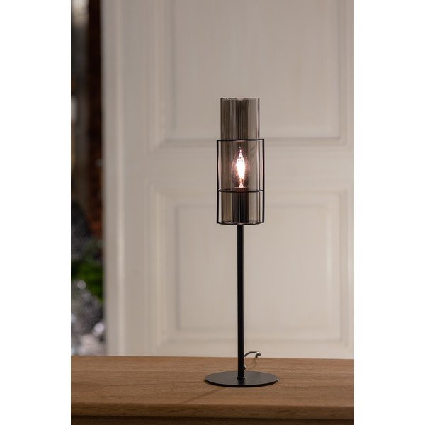 Must laualamp (kõrgus 50 cm) Torcia - Markslöjd-image-2