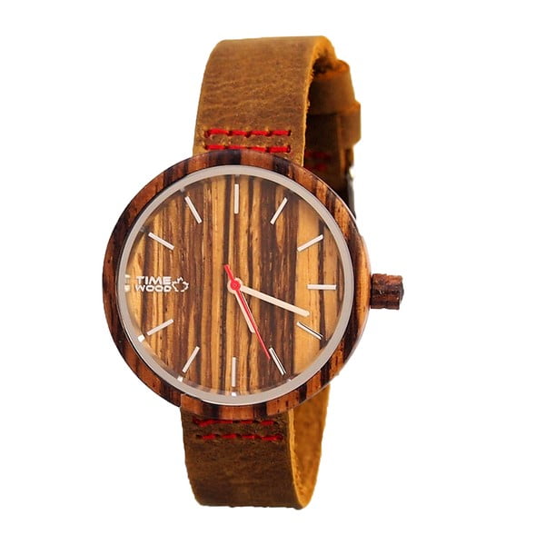 Dřevěné hodinky TIMEWOOD Brill