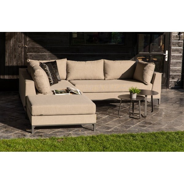 Beež aia diivan , vasakpoolne nurk Sicilie - Exotan-image-1