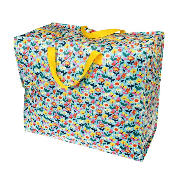 Riidekast taaskasutatud plastist 58x28x48 cm Butterfly Garden - Rex London-image-1