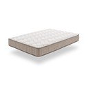 Kõva/keskmiselt kõva kahepoolne poroloonmadrats 180x200 cm CASHMERE GRAND CLASS - Moonia