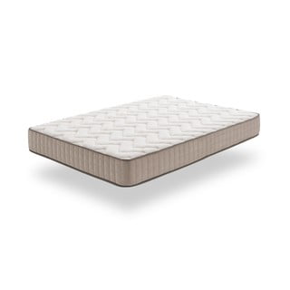 Kõva/keskmiselt kõva kahepoolne poroloonmadrats 80x200 cm CASHMERE GRAND CLASS - Moonia