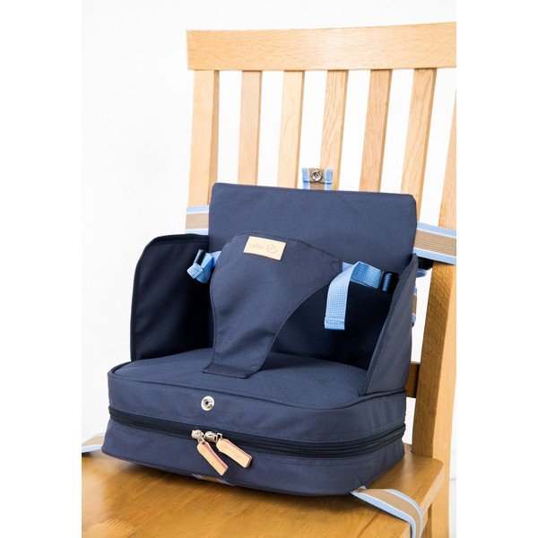 Tumesinine reisi söögitool Booster Seat – Roba-image-2