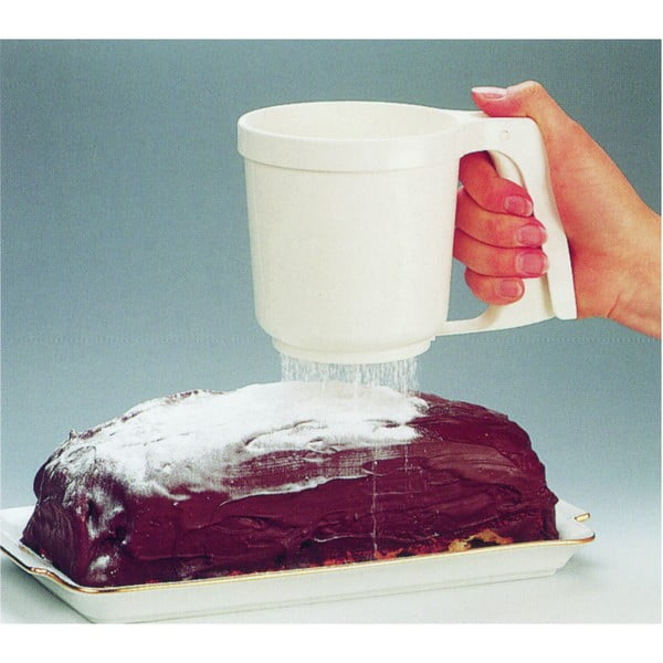 Mehhaaniline suhkru levitaja Icing Sifter Sifter - Westmark-image-1