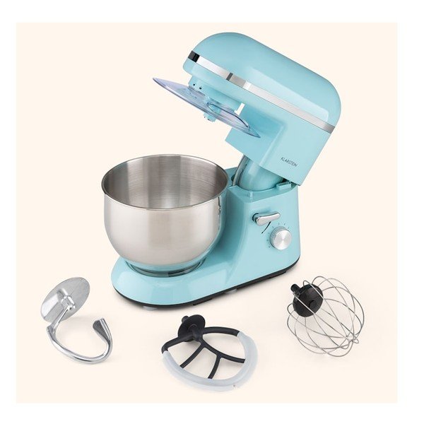 Pastelsinine köögikombain Bella Elegance - Klarstein-image-2