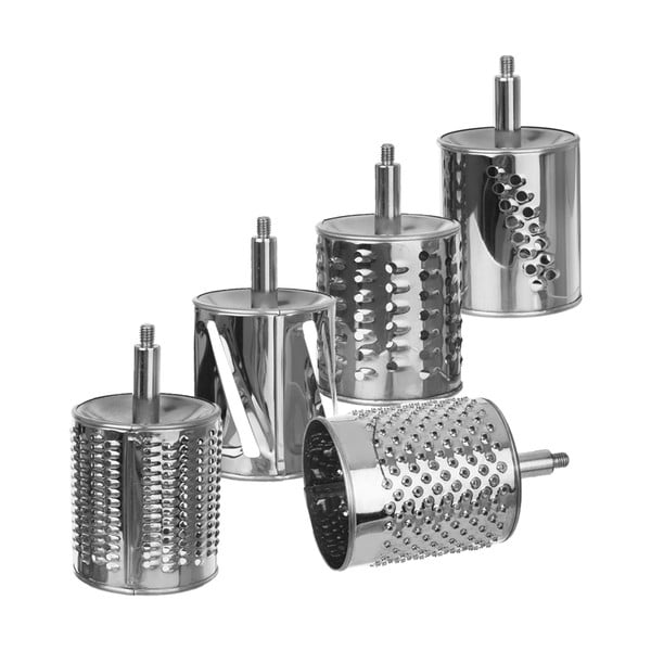 Roostevabast terasest riivimismasin, 5 otsikut - Orion-image-2