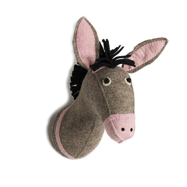 Seina vildist kaunistus Donkey - Mr. Fox-image-2