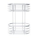 Hõbedane duširiiul Trestina, 26 x 35 cm - Wenko