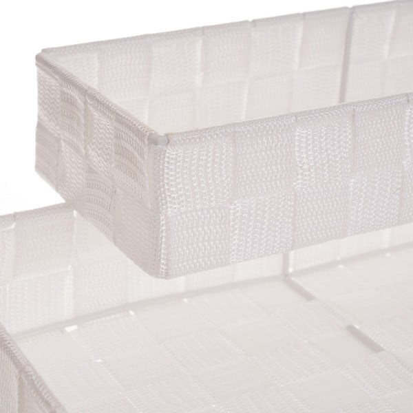 Riidest sahtlite korraldajaid 5 komplektis - Casa Selección-image-1