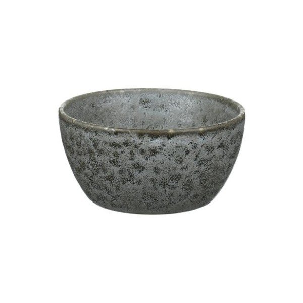 Šedá kameninová miska Bitz Mensa, průměr 12 cm-image-1
