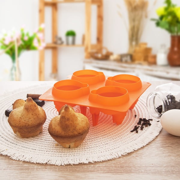 Silikoonist küpsetusvorm 18x18 cm - Orion-image-2