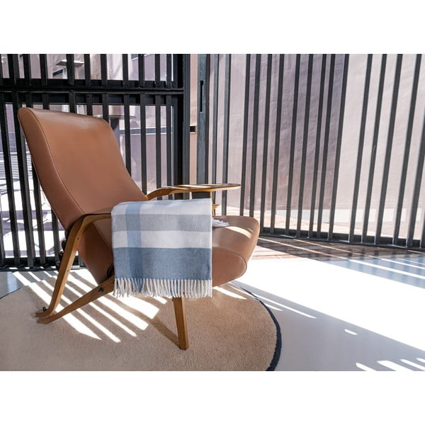 Tekk 140x180 cm Checks - Euromant-image-1