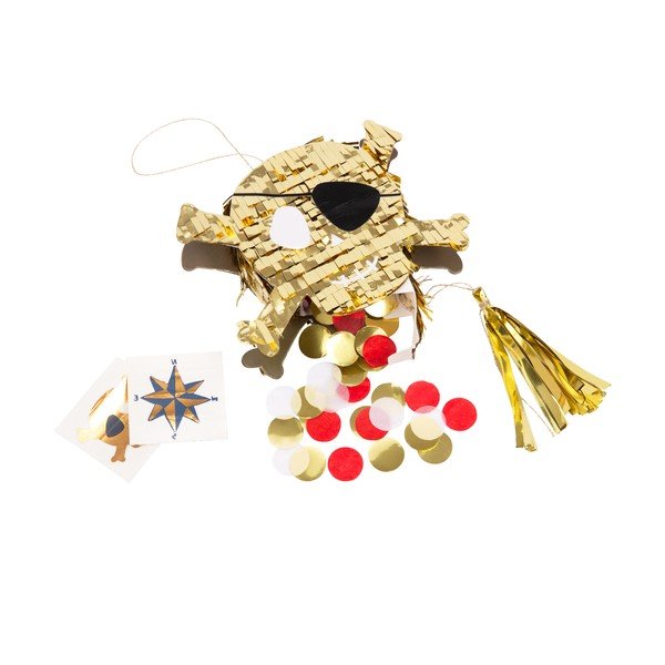 Piñata Skull Favor – Meri Meri-image-3