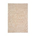 Beež käsitsi kootud villasegust vaip 200x300 cm Tribet - Kave Home