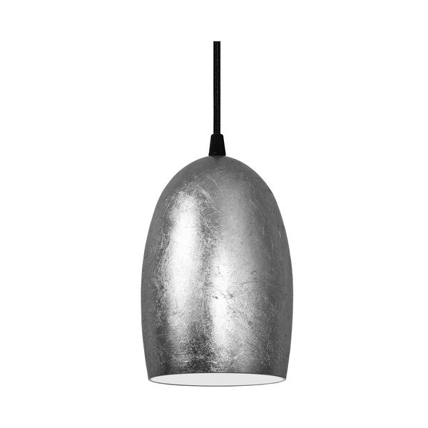 Viie varrega rippvalgusti hõbedast UME , ⌀ 14 cm Ume - Sotto Luce-image-1