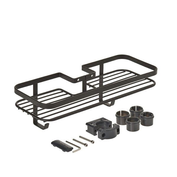 Must vannitoa riiul Origin - Metaltex-image-3