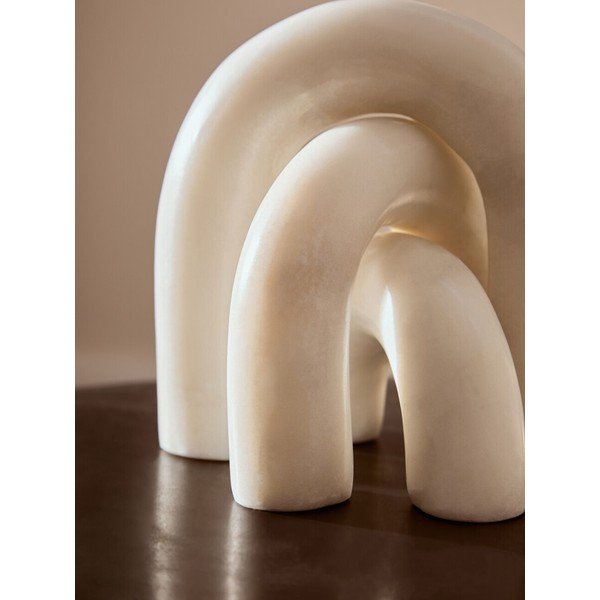 Marmorist kujuke (kõrgus 16,5 cm) Nason - Premier Housewares-image-1