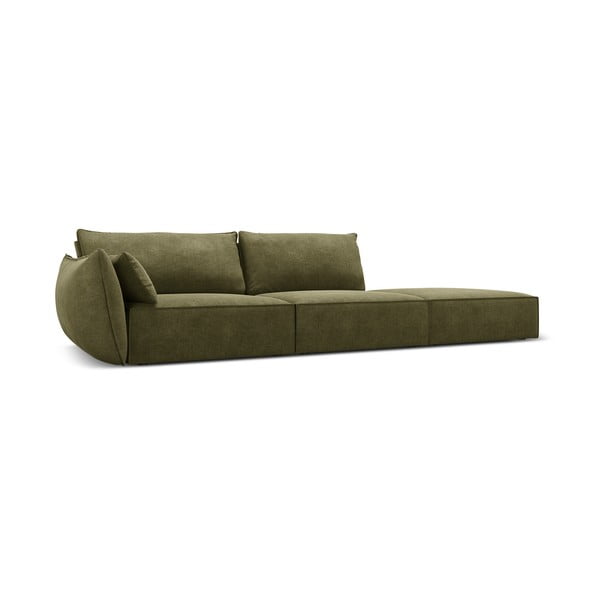 Roheline nurgadiivan Vanda - Mazzini Sofas-image-2