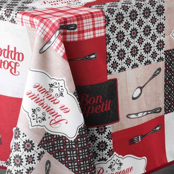 Laudlina 150x240 cm Brunch - douceur d'intérieur-image-1