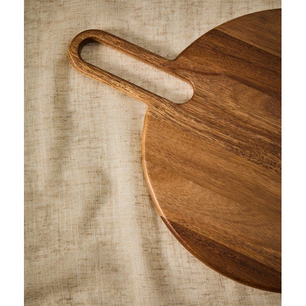Puidust serveerimislaud 34 x 25 cm Blera - Kave Home-image-1