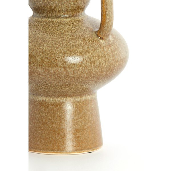 Beež keraamiline vaas (kõrgus 32,5 cm) Otaru - Light & Living-image-2